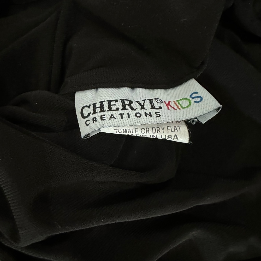 Adorable Black Ruched Dress - Picture 3 of 4